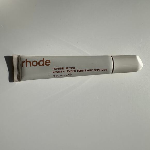 Rhode Peptide Lip Tint Cinnamon Roll and Pocket Blush Toasted Teddy Birthday Set - Picture 6 of 16